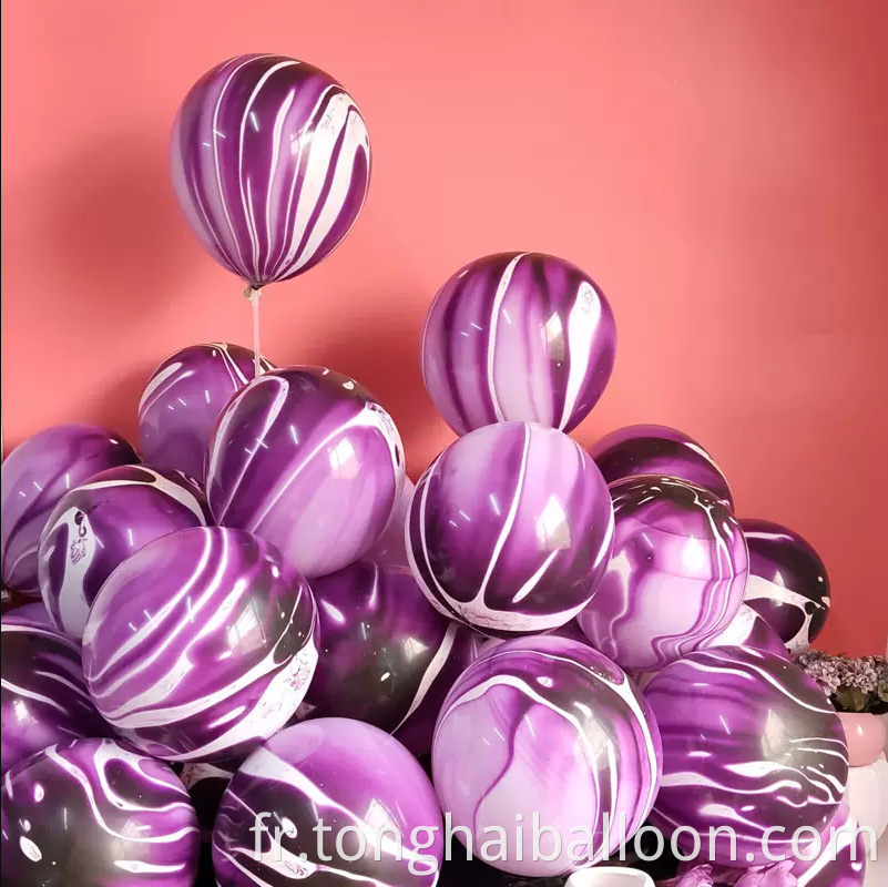 Agate Balloons